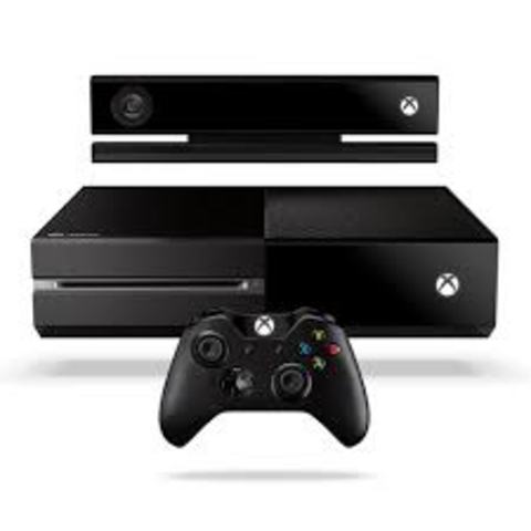 (8th Gen) XBOX releases the XBOX One in 2013