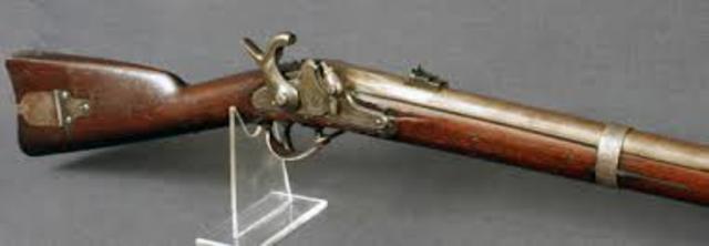 Harper Ferry Model 1803