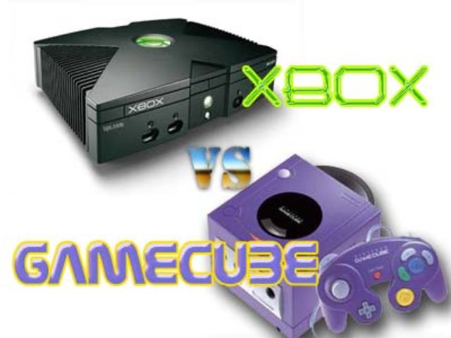 Xbox & Gamecube goes bye bye