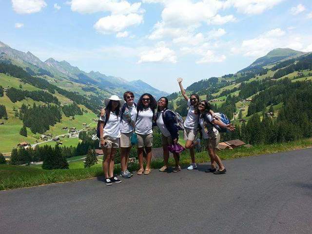 Mi viaje a Italia...