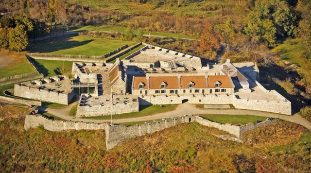 Fort Ticonderoga