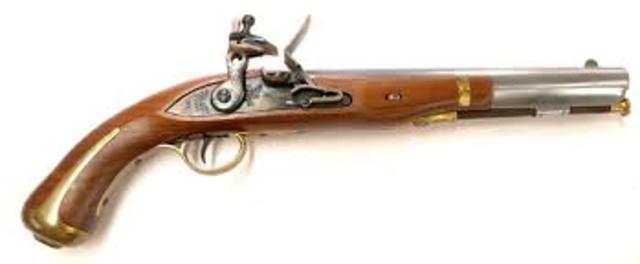 Harpers Ferry Model 1805