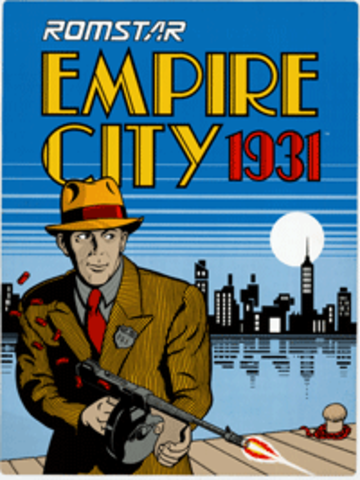 Empire city:1931