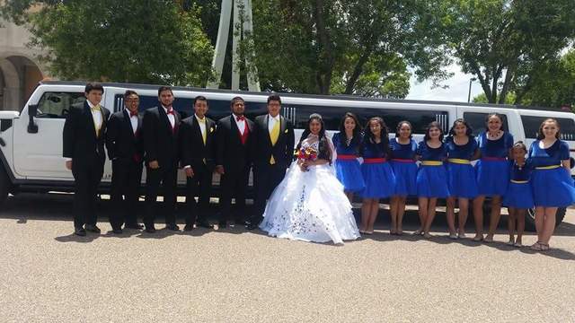 Mi Quinceanera...