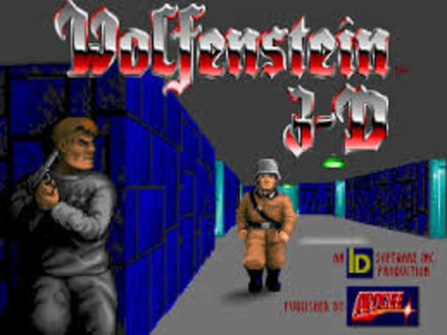Wolfestein 3D