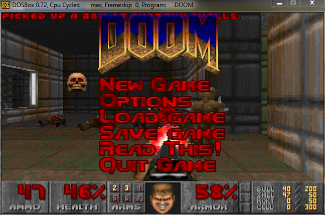Doom, 1993-2006
