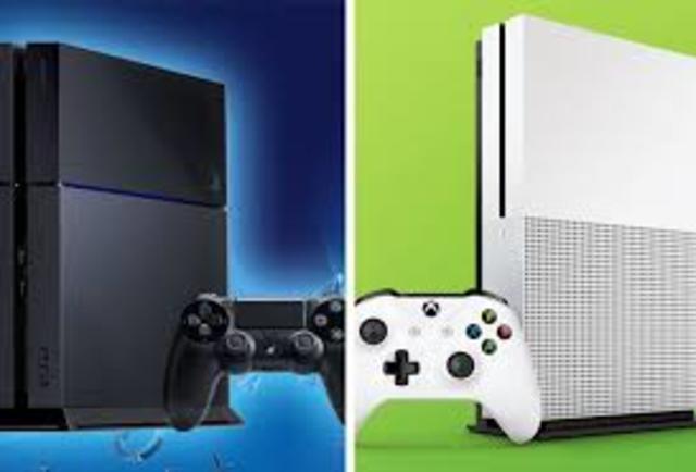 (8th Gen) Console Upgrades and New Colors