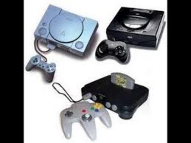 The Fifth Generation of Gaming