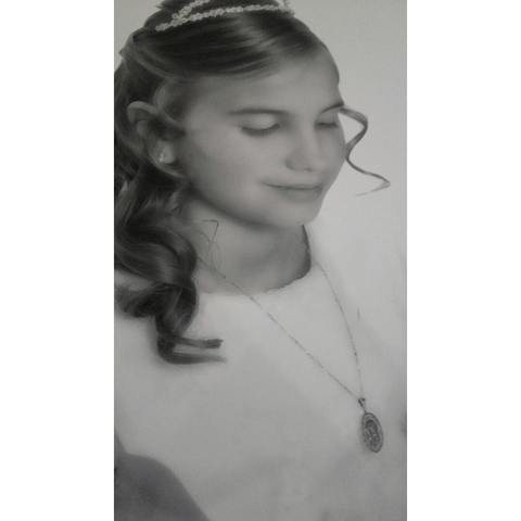 Mi primera comunión