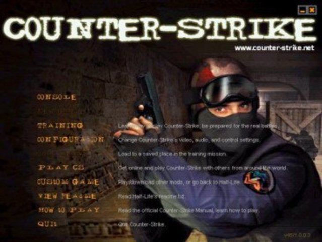 Counter-Strike