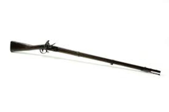 Harper Ferry model 1816