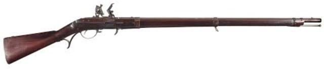 Hall Rifle