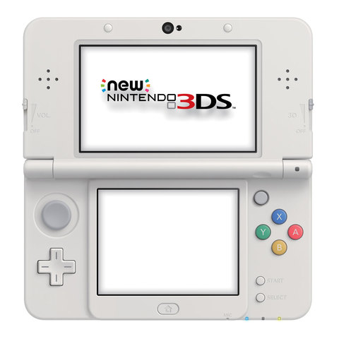 3DS Begins the 8th Generation