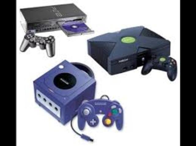 The Sixth Generation of Gaming