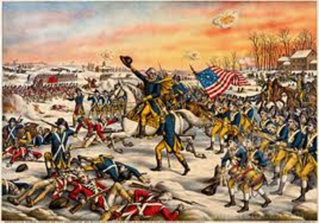 Battle of Trenton/Princeton