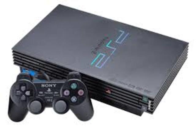 The Playstation 2 is Released
