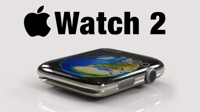 Apple Watch 2 / Samsung Galaxy Gear 2