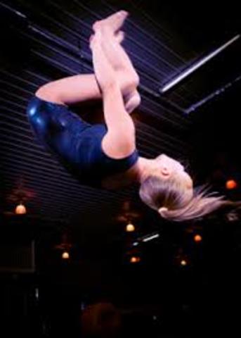 Get all of my tumbling back