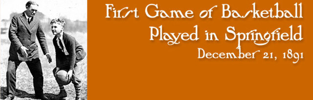 James Naismith invented basketball.