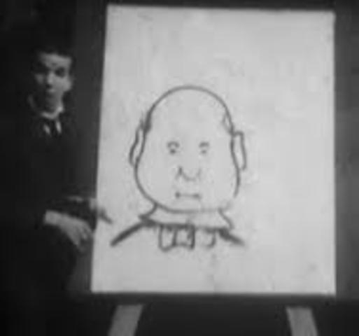 Humorous phases of funny faces