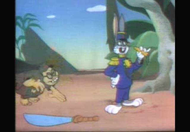 X rated animation for WW2 soldiers