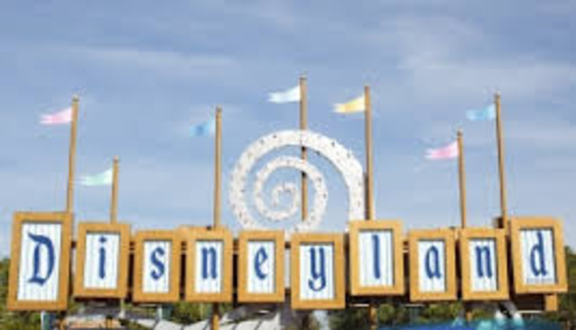 Disneyland