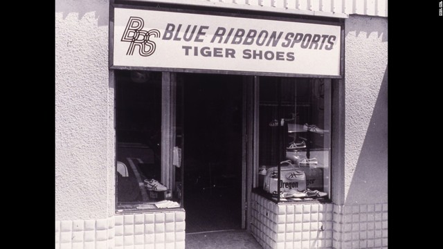 Blue Ribbon Sports Makes The Deal