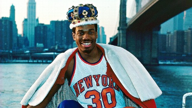 Bernard King Era