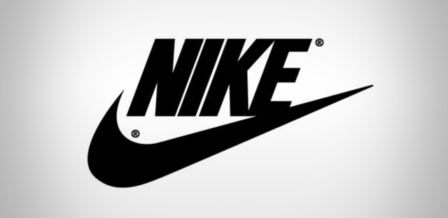 Updated to Nike and Swoosh Logo
