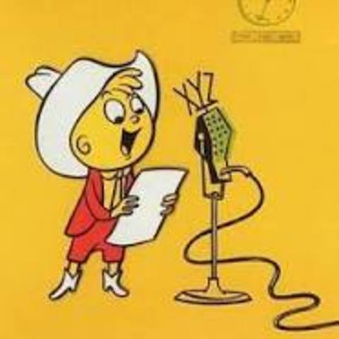 CARTOONS GO PRIME TIME