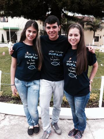 Misión en Marinilla