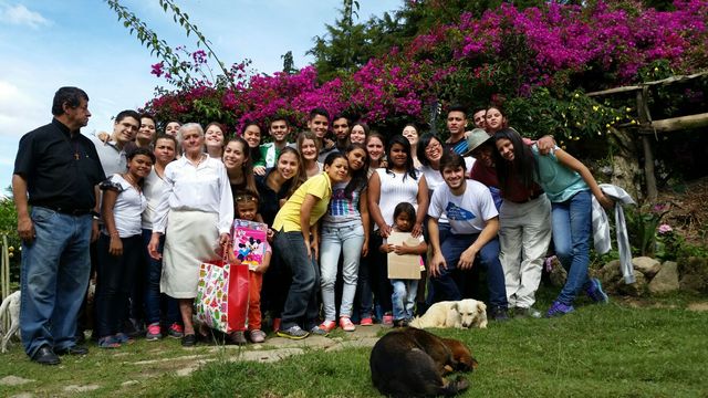 Pastoral Universitaria