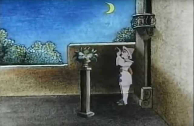 First Film of the Silent Era