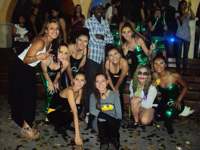 Presentación Coreografías y NotiACME