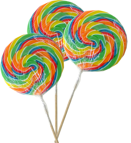 The trademark of Lolli Pops