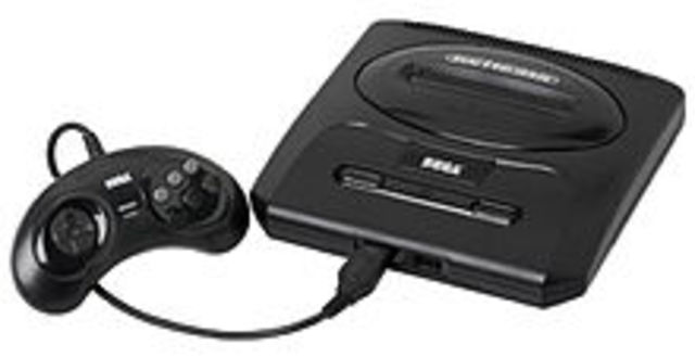 Sega Genesis (Fourth Generation)