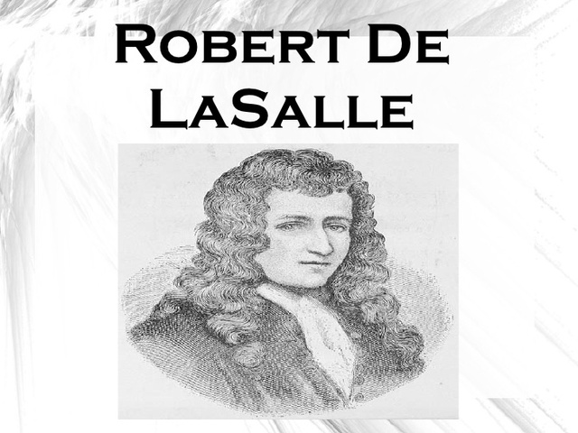 La Salle Establishes Fort St. Louis