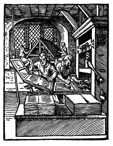 Printing Press