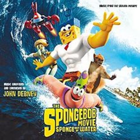 Spongebob Squarepants: Sponge Out of Water