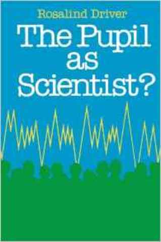 The Pupil as a Scientist