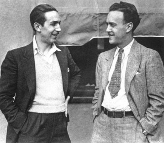 Disney creates his own company