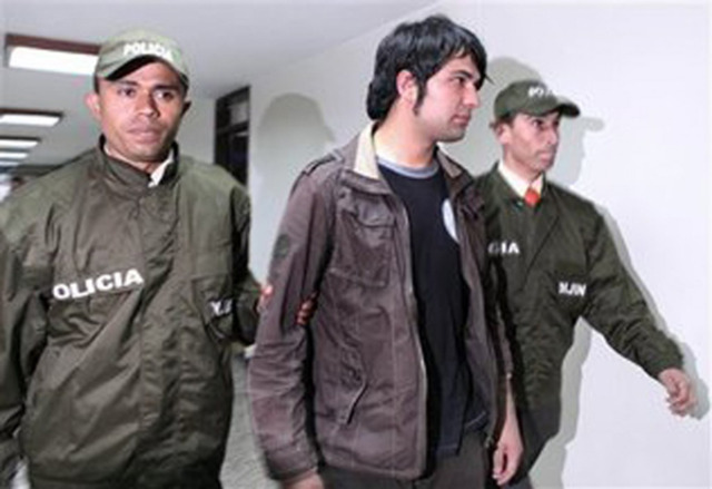 Delito cometido a traves de Facebook