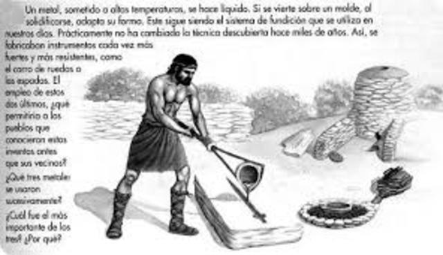 DEL HIERRO AL PENSAMIENTO