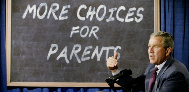 School Choice Movement: Charter Schools, Vouchers