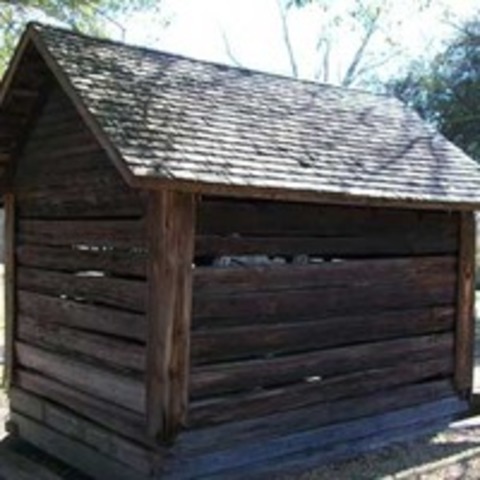 Aaron Burr is imprisoned