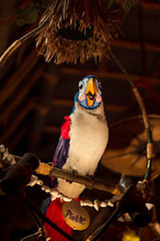 Enchanted Tiki Room (Disneyland)