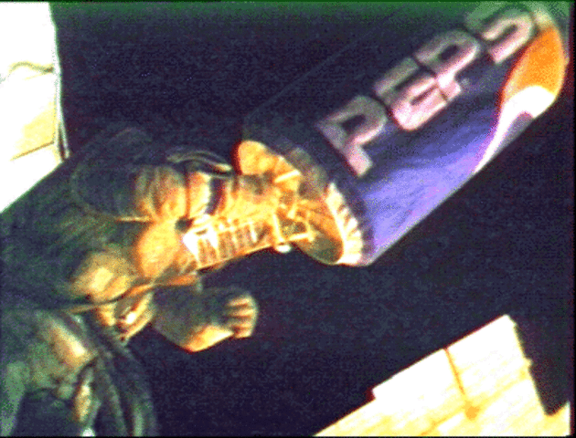 A Commercial in Space?