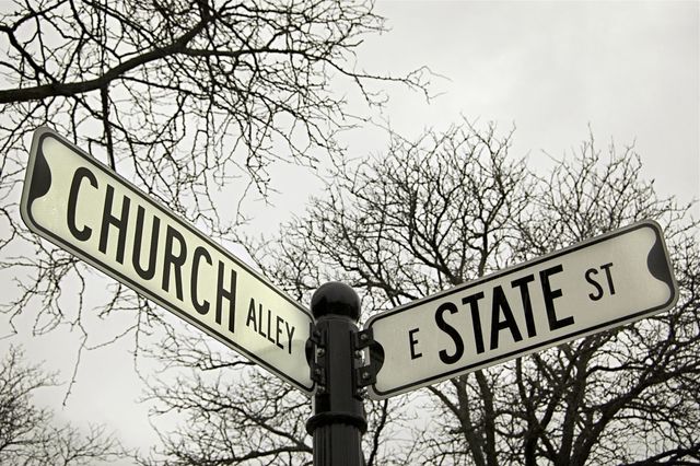 Turkey becomes secular