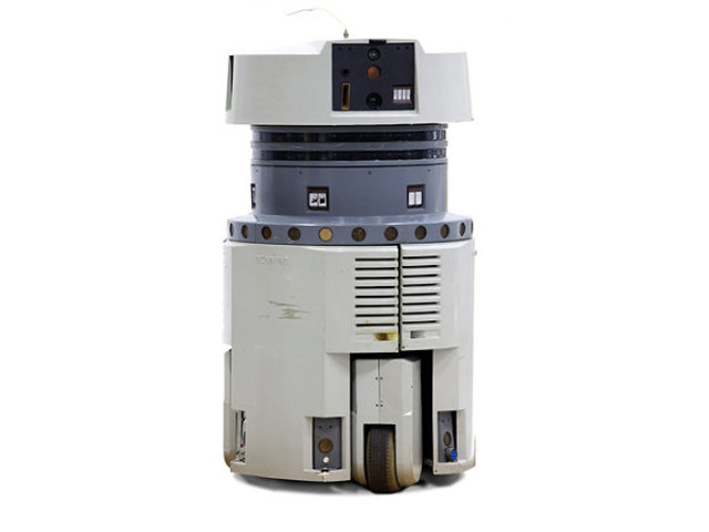 denning sentry robot