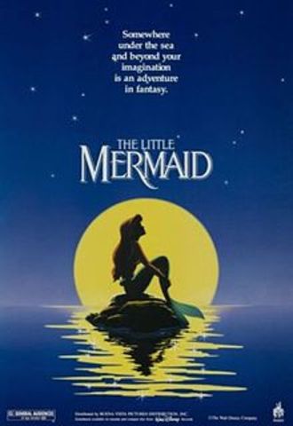 The Little Mermaid revamps the Disney Animation company